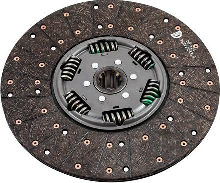 Hammer 100 331 - Clutch Disc car-mod.net