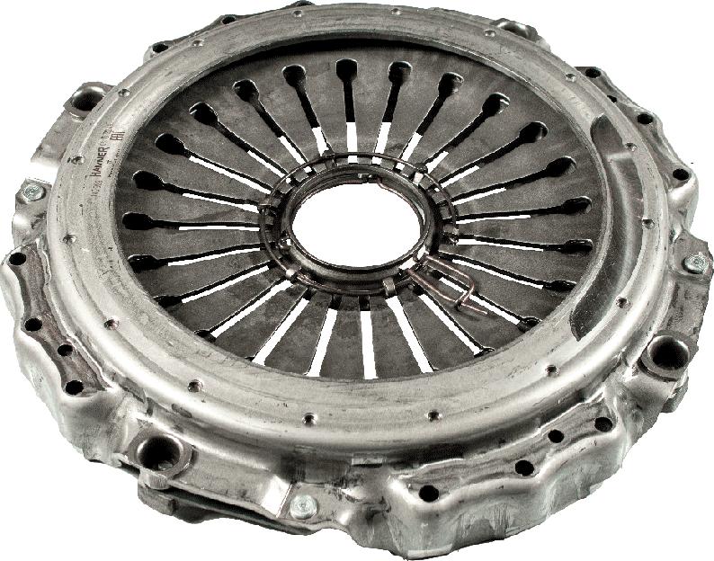 Hammer 180 999 - Clutch Pressure Plate car-mod.net
