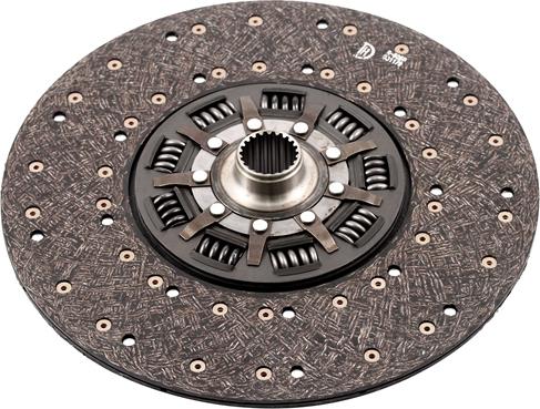Hammer 180 002 - Clutch Disc car-mod.net