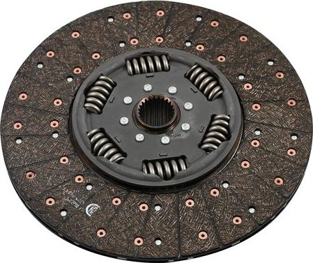 Hammer 180 231 - Clutch Disc car-mod.net
