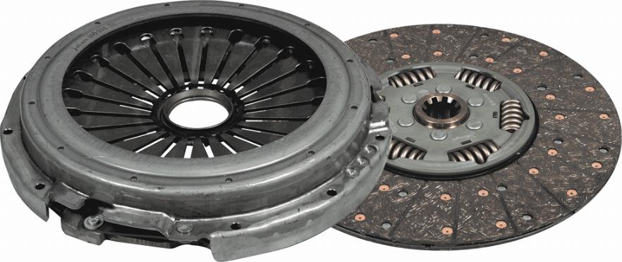 Hammer 121 801 - Clutch Kit car-mod.net