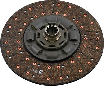Hammer 310 031 - Clutch Disc car-mod.net