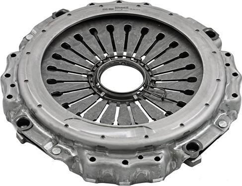 Hammer 200 484 - Clutch Pressure Plate car-mod.net