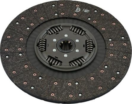 Hammer 200 036 - Clutch Disc car-mod.net