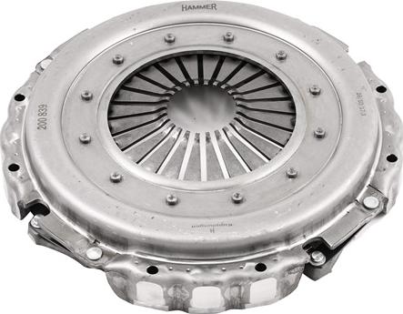 Hammer 200 839 - Clutch Pressure Plate car-mod.net