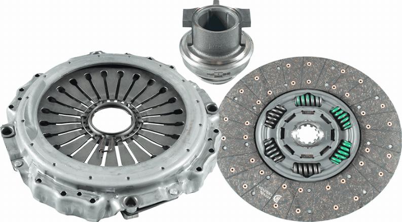 Hammer 700 381 - Clutch Kit car-mod.net
