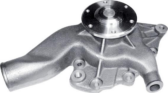 Hana 77-66302 - Water Pump car-mod.net