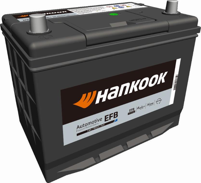 Hankook EFB 130D26L(S95) - Starter Battery car-mod.net