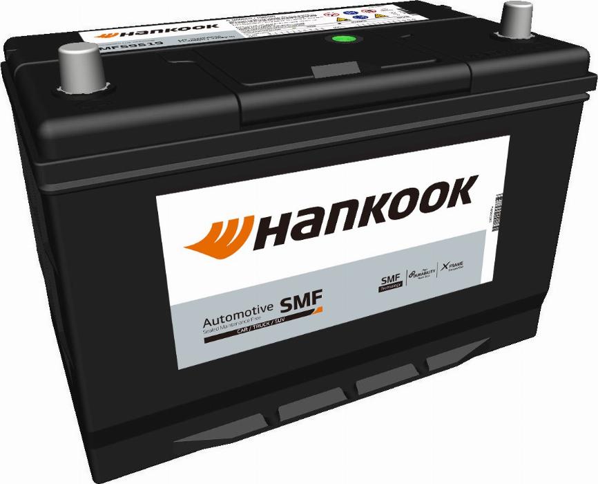 Hankook MF59519 - Starter Battery car-mod.net