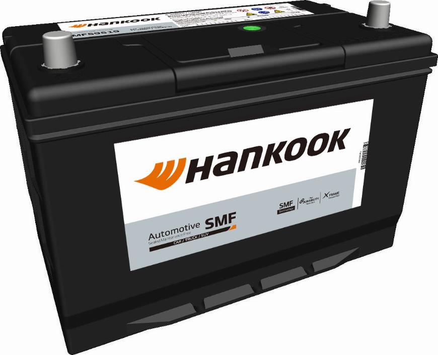 Hankook MF59518 - Starter Battery car-mod.net