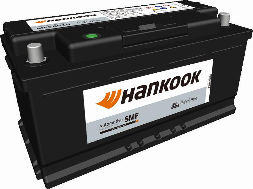 Hankook MF59218 - Starter Battery car-mod.net
