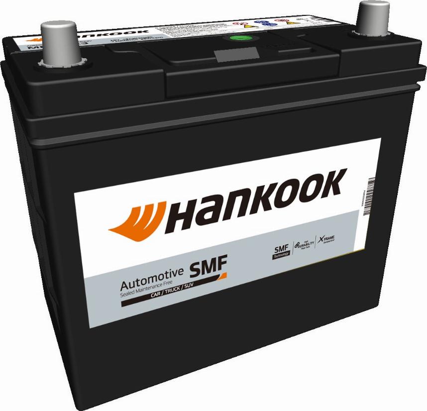Hankook MF54584 - Starter Battery car-mod.net