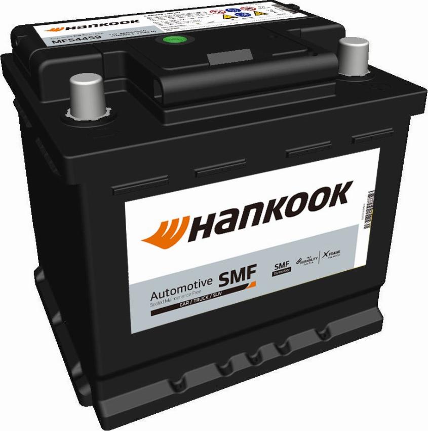 Hankook MF55054 - Starter Battery car-mod.net