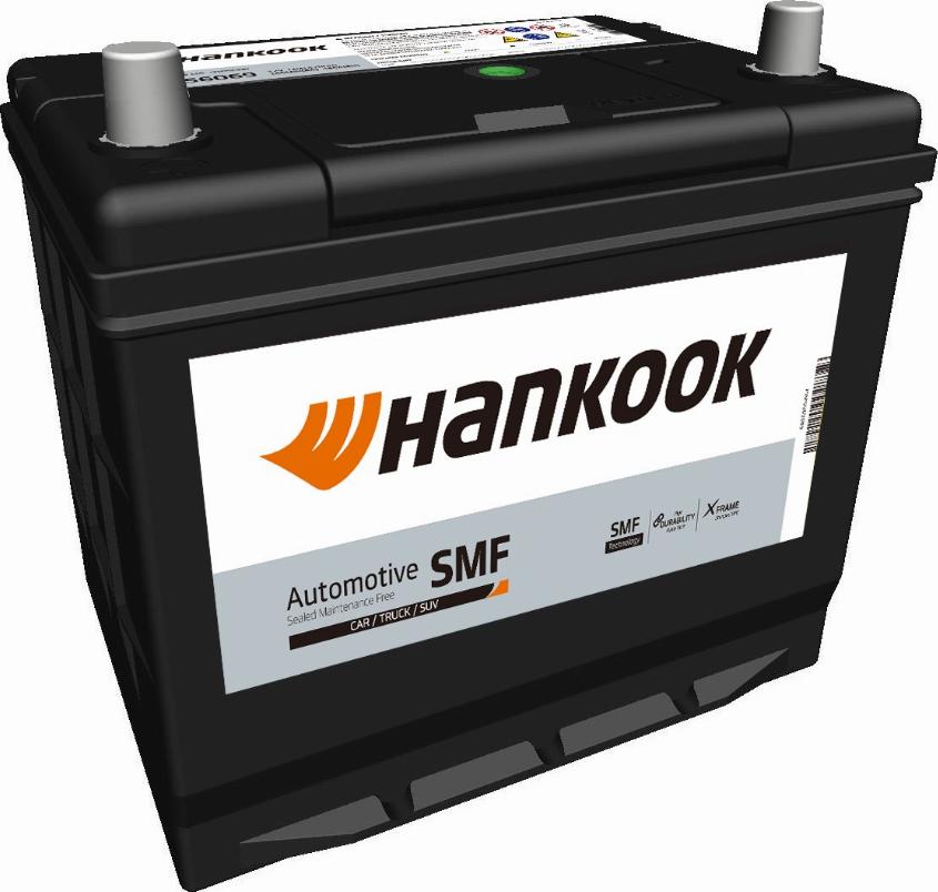 Hankook MF56068 - Starter Battery car-mod.net