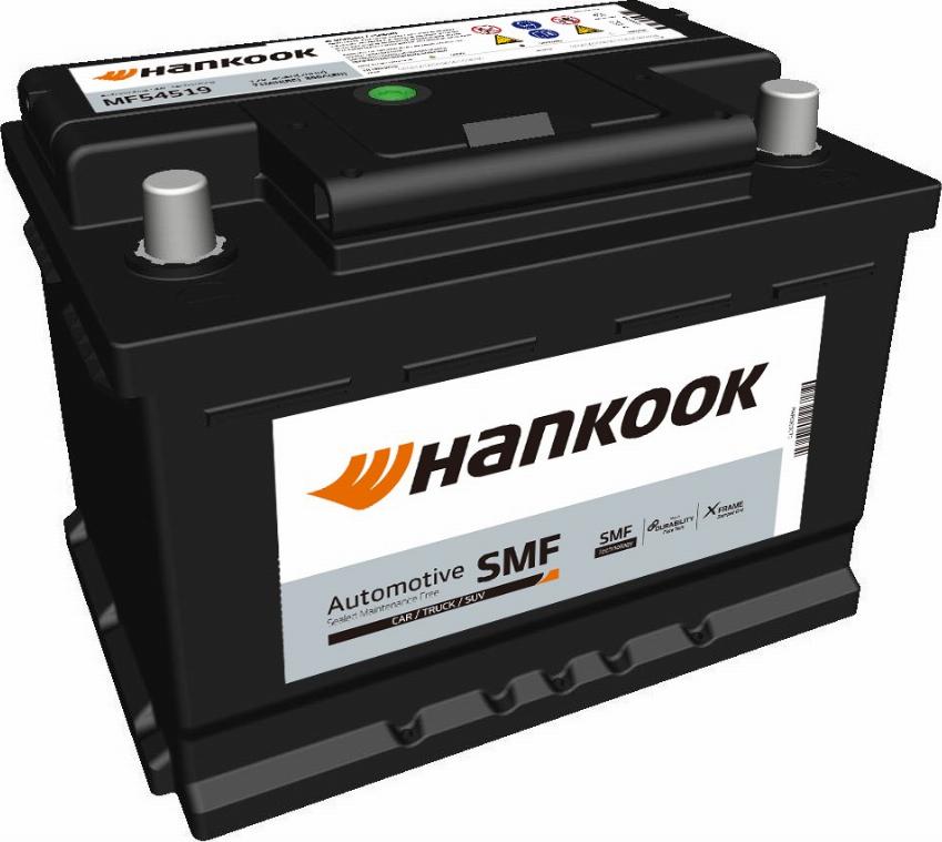 Hankook MF56077 - Starter Battery car-mod.net