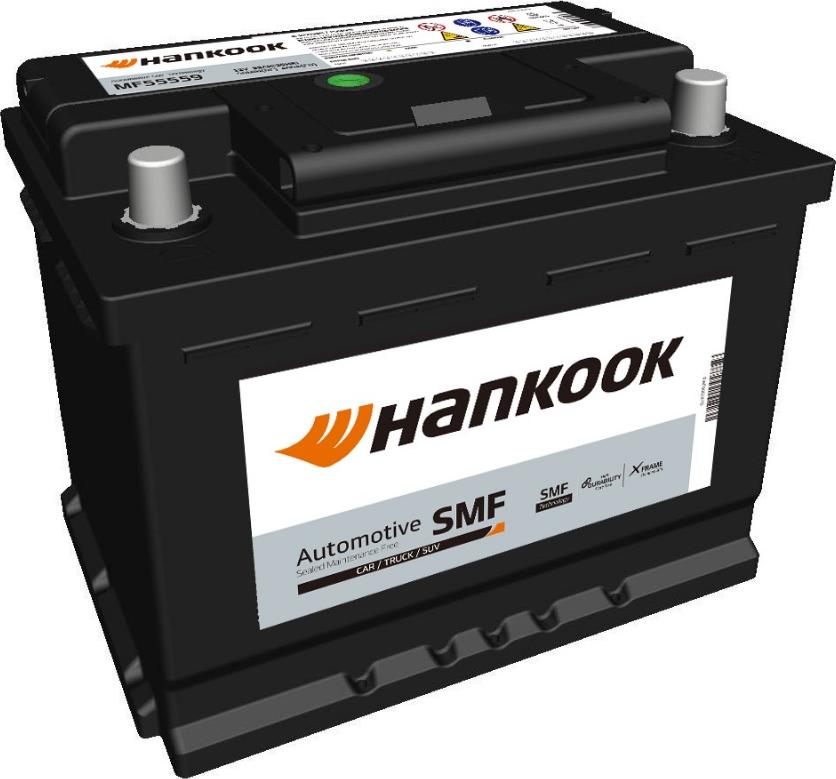 Hankook MF56220 - Starter Battery car-mod.net