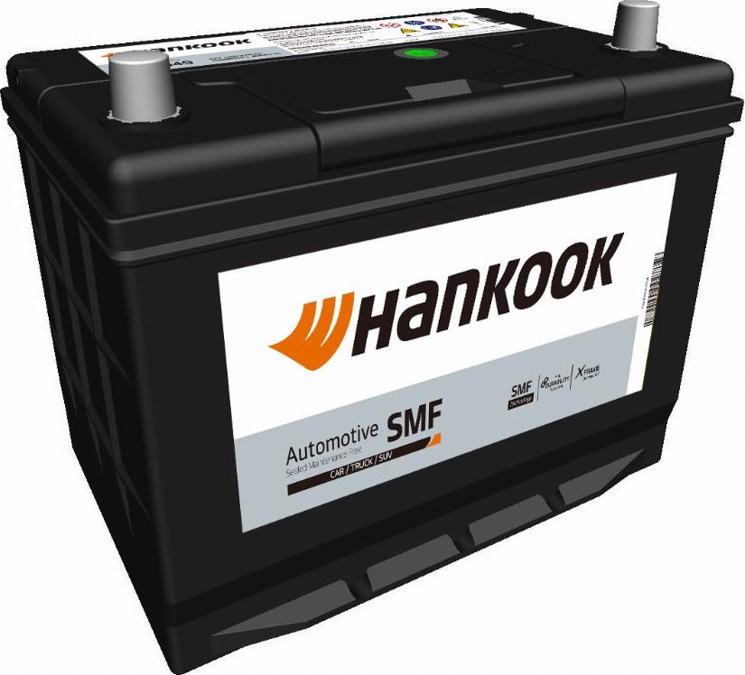 Hankook MF57029 - Starter Battery car-mod.net