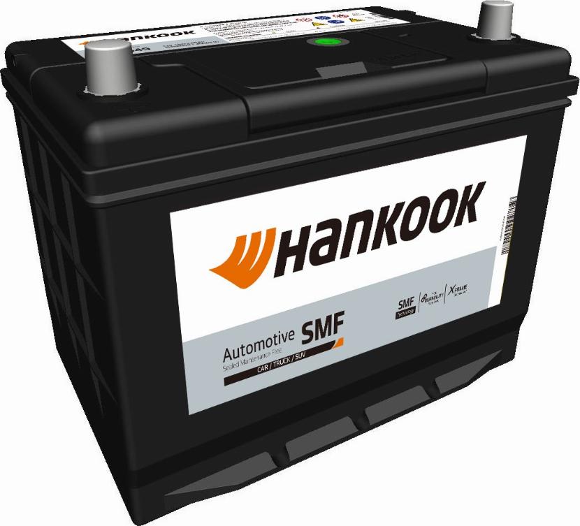 Hankook MF57024 - Starter Battery car-mod.net
