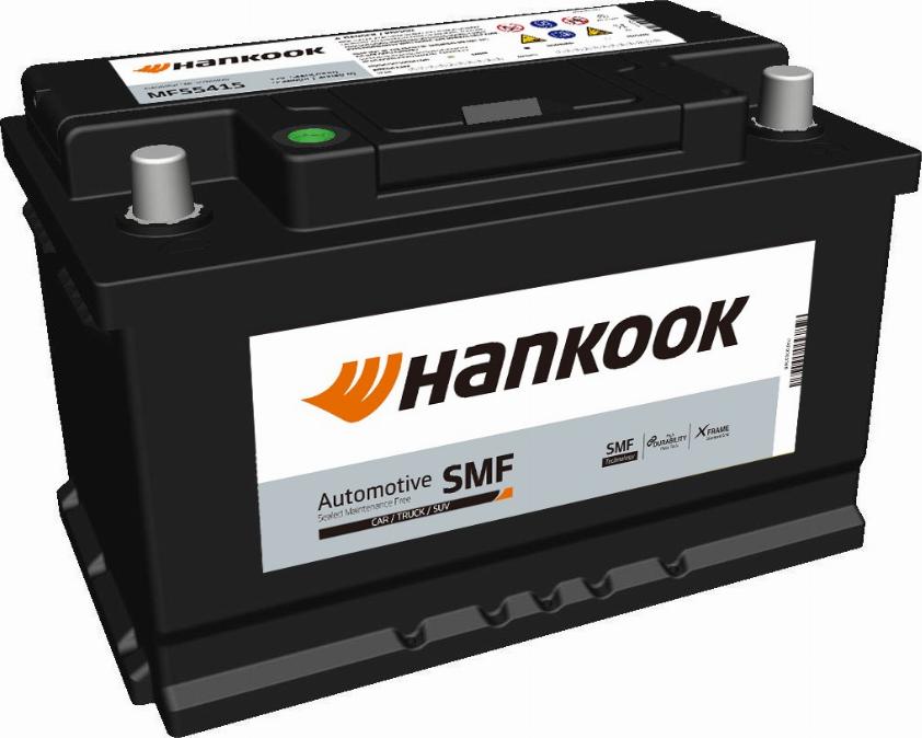 Hankook MF57113 - Starter Battery car-mod.net