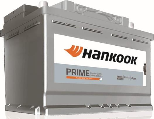 Hankook PMF56105 - Starter Battery car-mod.net