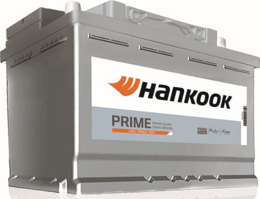 Hankook PMF56305 - Starter Battery car-mod.net