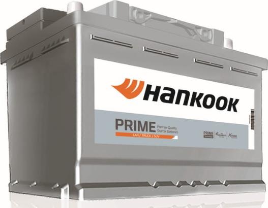 Hankook PMF58505 - Starter Battery car-mod.net