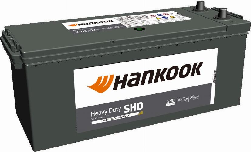 Hankook SHD64589 - Starter Battery car-mod.net