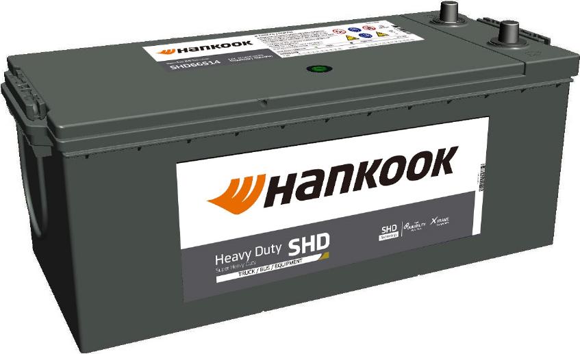 Hankook SHD68032 - Starter Battery car-mod.net
