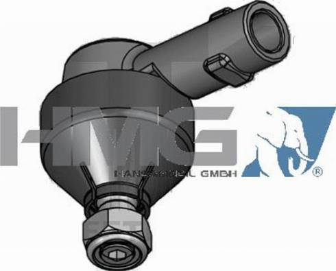 HANSAMOBIL 203152 - Tie Rod End car-mod.net