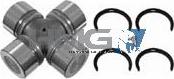HANSAMOBIL 204151 - Flexible disc, propshaft joint car-mod.net