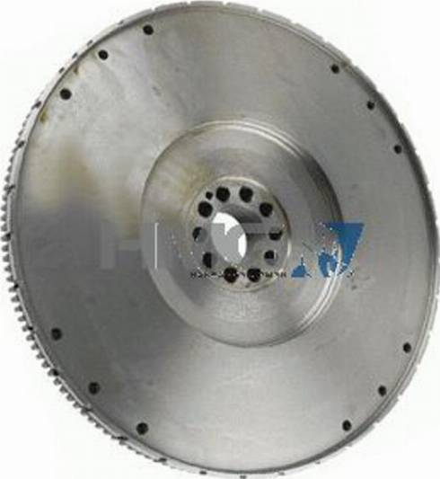 HANSAMOBIL 200391 - Flywheel car-mod.net