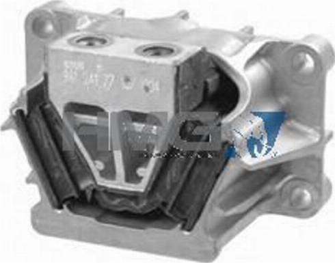 HANSAMOBIL 201490 - Holder, engine mounting car-mod.net