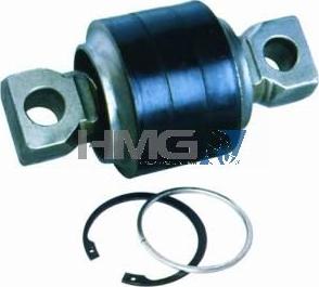 HANSAMOBIL 210219 - Tie Bar Bush car-mod.net