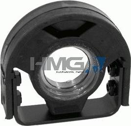 HANSAMOBIL 225817 - Propshaft centre bearing support car-mod.net