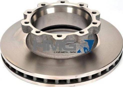 HANSAMOBIL 226576 - Brake Disc car-mod.net
