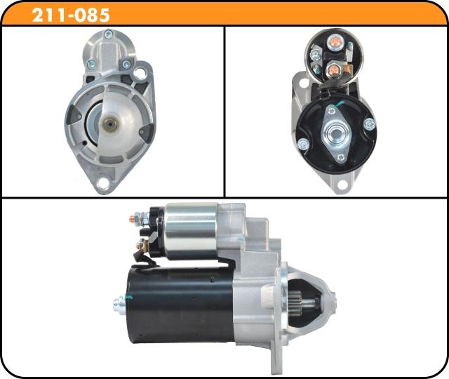 HANSA 211-085 - Starter car-mod.net