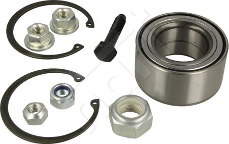 Hart 900 292 - Bearing Kit, wheel hub car-mod.net