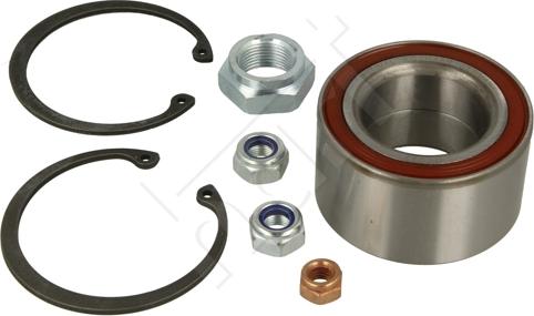 Hart 900 251 - Bearing Kit, wheel hub car-mod.net