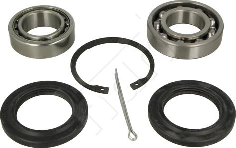 Hart 900 283 - Bearing Kit, wheel hub car-mod.net