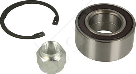 Hart 901 985 - Bearing Kit, wheel hub car-mod.net