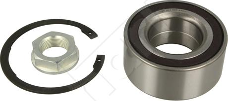 Hart 901 987 - Bearing Kit, wheel hub car-mod.net