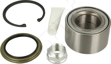Hart 901 111 - Bearing Kit, wheel hub car-mod.net