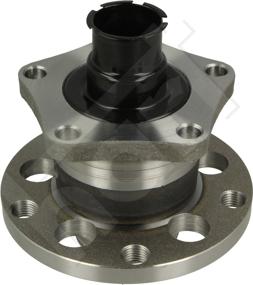 Hart 901 134 - Bearing Kit, wheel hub car-mod.net