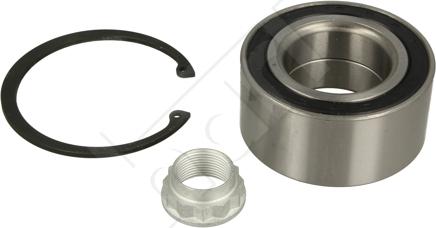 Hart 901 123 - Bearing Kit, wheel hub car-mod.net