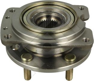Hart 903 575 - Bearing Kit, wheel hub car-mod.net