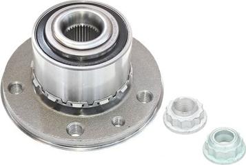 Hart 903 006 - Bearing Kit, wheel hub car-mod.net