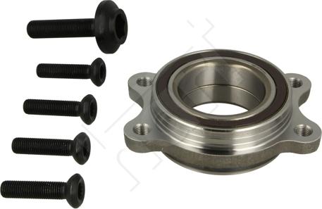 Hart 903 809 - Bearing Kit, wheel hub car-mod.net