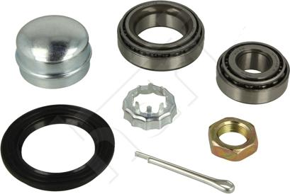 Hart 902 465 - Bearing Kit, wheel hub car-mod.net