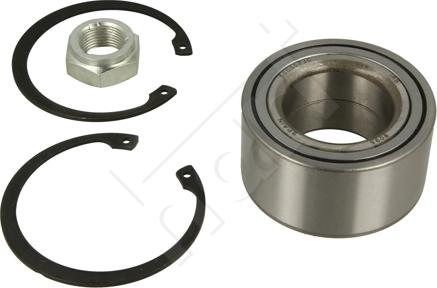 Hart 902 513 - Bearing Kit, wheel hub car-mod.net