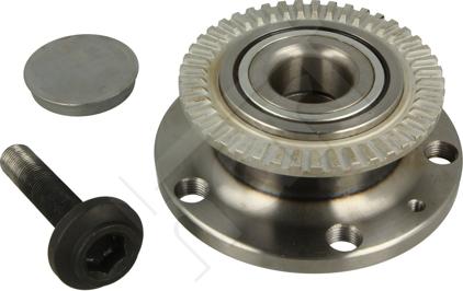 Hart 902 368 - Bearing Kit, wheel hub car-mod.net